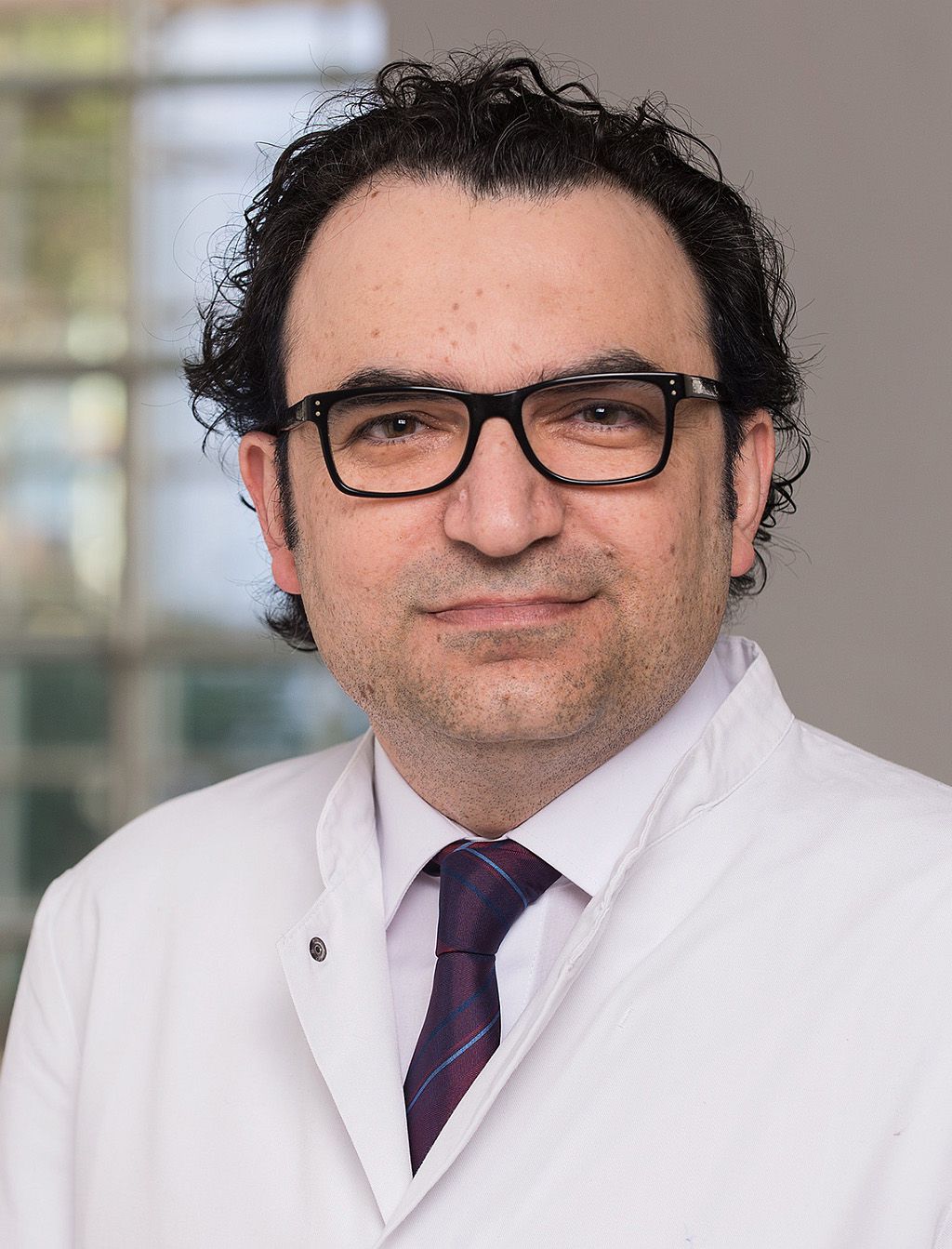 Dr. Med. Afshin Seresti