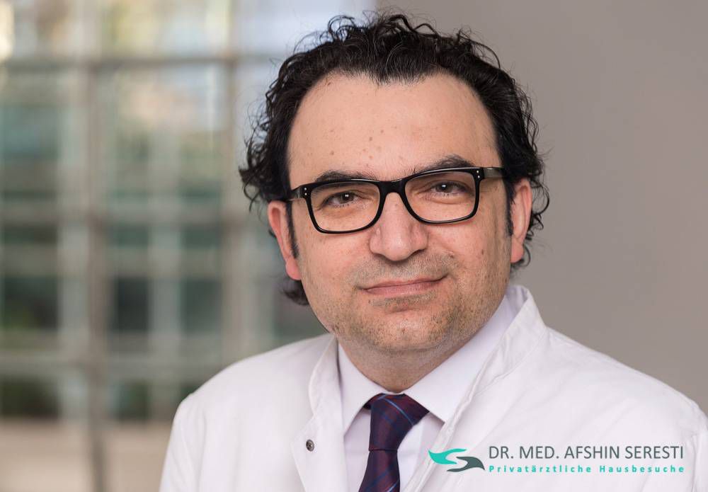 Privatärztliche Hausbesuche Frankfurt